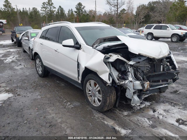2011 CADILLAC SRX 3GYFNAEY7BS545389 Photo 0