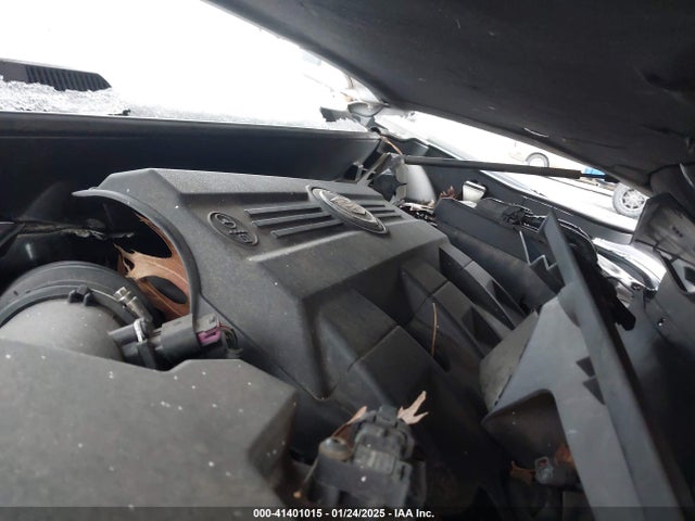 2011 CADILLAC SRX 3GYFNAEY7BS545389 Photo 9