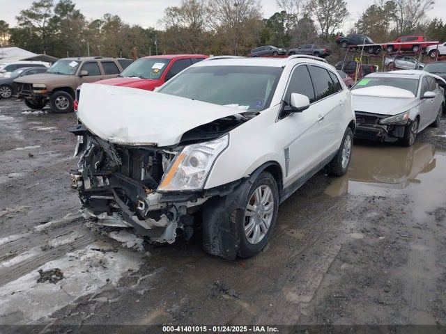2011 CADILLAC SRX 3GYFNAEY7BS545389 Photo 1