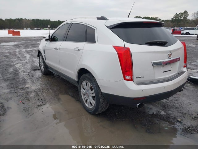 2011 CADILLAC SRX 3GYFNAEY7BS545389 Photo 2