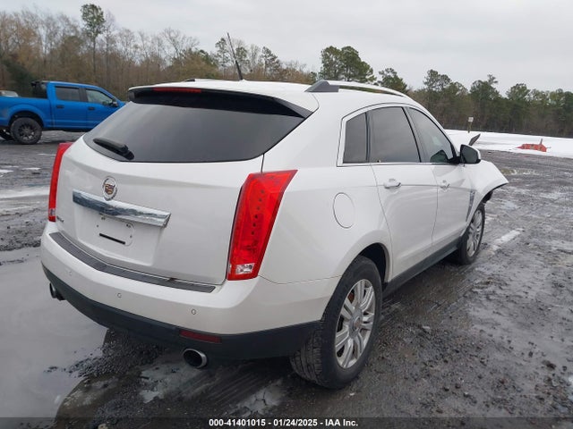 2011 CADILLAC SRX 3GYFNAEY7BS545389 Photo 3
