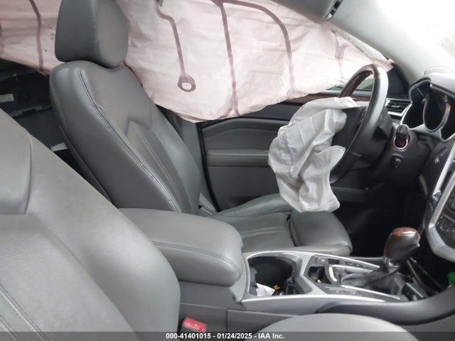 2011 CADILLAC SRX 3GYFNAEY7BS545389 Photo 4