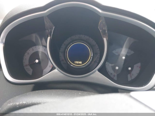 2011 CADILLAC SRX 3GYFNAEY7BS545389 Photo 6