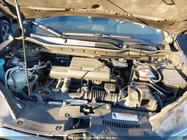 7FARW1H83HE035185 Honda Cr-v Ex-l/ex-l Navi