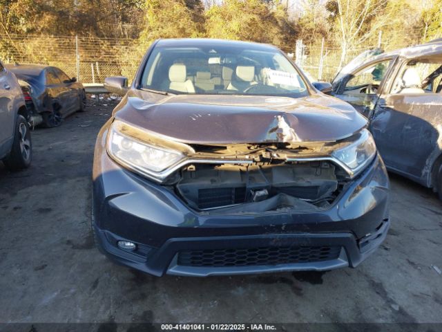 7FARW1H83HE035185 Honda Cr-v Ex-l/ex-l Navi