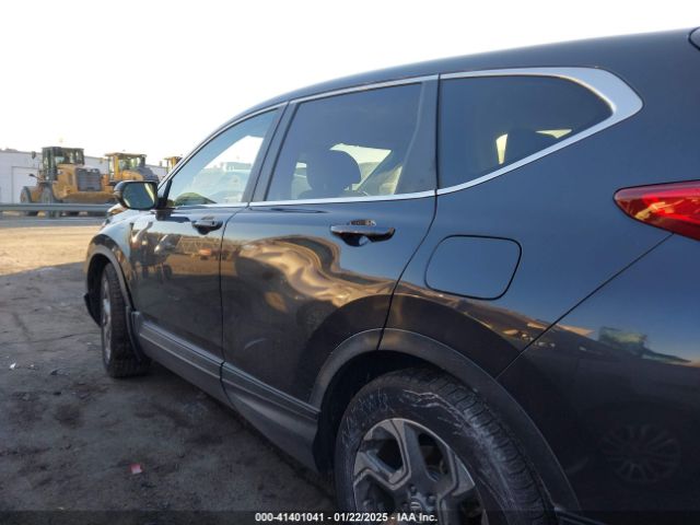 7FARW1H83HE035185 Honda Cr-v Ex-l/ex-l Navi