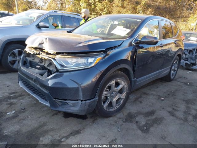 7FARW1H83HE035185 Honda Cr-v Ex-l/ex-l Navi