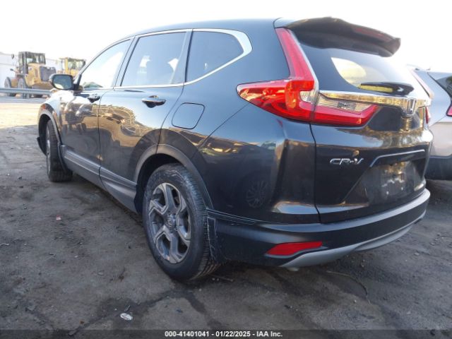 7FARW1H83HE035185 Honda Cr-v Ex-l/ex-l Navi