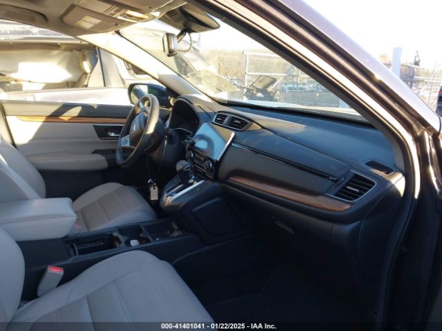 7FARW1H83HE035185 Honda Cr-v Ex-l/ex-l Navi