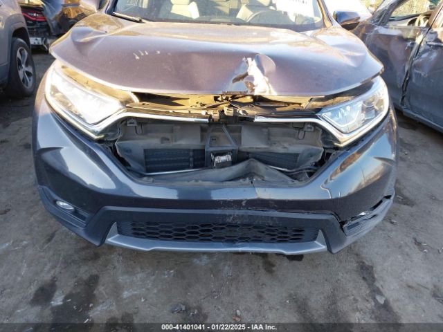 7FARW1H83HE035185 Honda Cr-v Ex-l/ex-l Navi