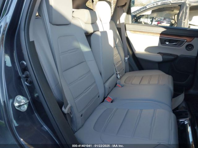 7FARW1H83HE035185 Honda Cr-v Ex-l/ex-l Navi