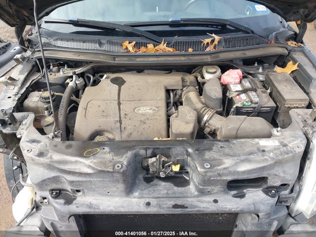 1FM5K7F82EGC39856 Ford Explorer Limited
