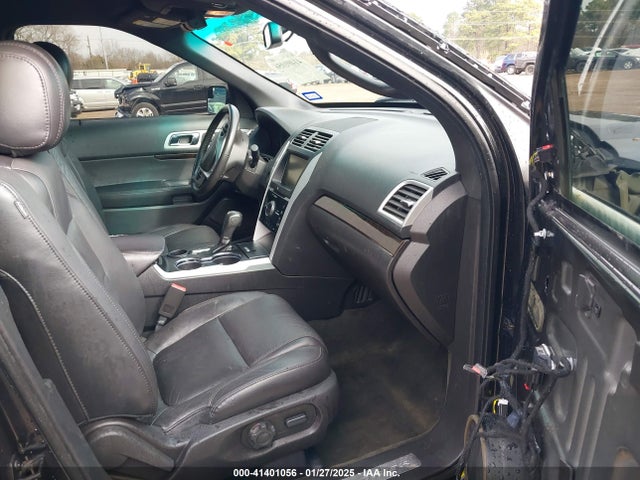 1FM5K7F82EGC39856 Ford Explorer Limited