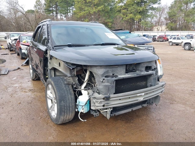 1FM5K7F82EGC39856 Ford Explorer Limited