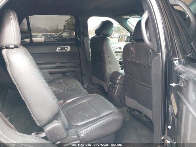 1FM5K7F82EGC39856 Ford Explorer Limited