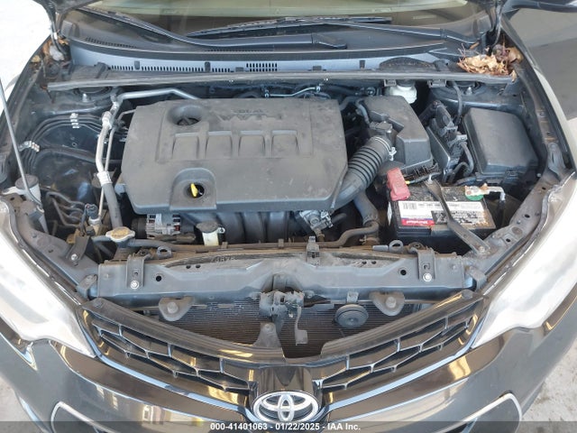Toyota Corolla S Plus 2016 2T1BURHE3GC594228 Image 10