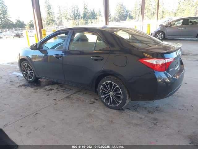 Toyota Corolla S Plus 2016 2T1BURHE3GC594228 Image 3