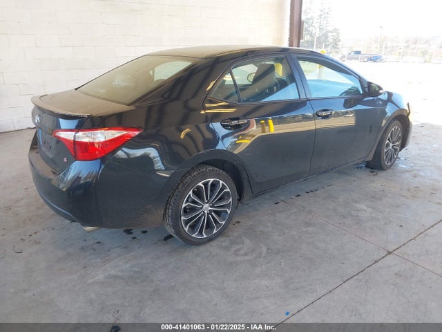 Toyota Corolla S Plus 2016 2T1BURHE3GC594228 Image 4