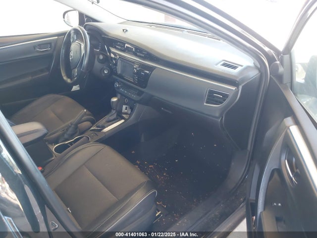 Toyota Corolla S Plus 2016 2T1BURHE3GC594228 Image 5