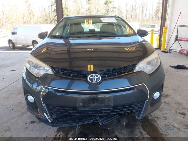 Toyota Corolla S Plus 2016 2T1BURHE3GC594228 Image 6