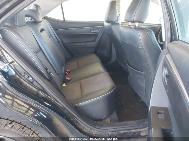 Toyota Corolla S Plus 2016 2T1BURHE3GC594228 Image 8