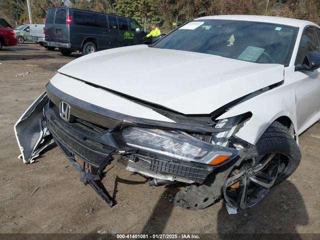 1HGCV1F33NA105592 Honda Accord Sport