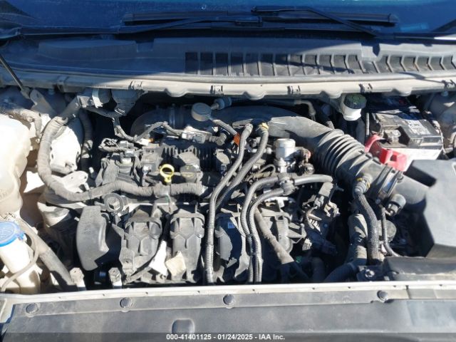 2FMPK3G92KBC51212 Ford EDGE SE