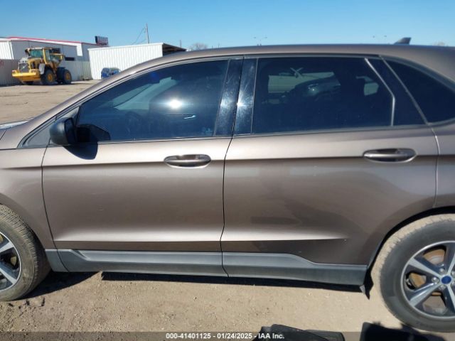 2FMPK3G92KBC51212 Ford EDGE SE