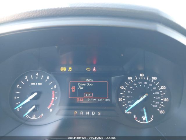 2FMPK3G92KBC51212 Ford EDGE SE