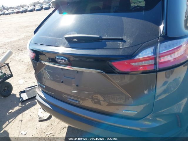 2FMPK3G92KBC51212 Ford EDGE SE