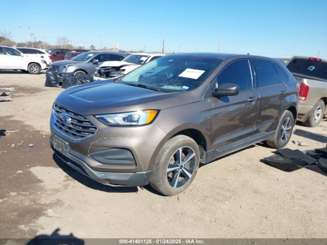 2FMPK3G92KBC51212 Ford EDGE SE