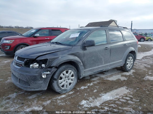 3C4PDCAB1HT525829 Dodge JOURNEY SE