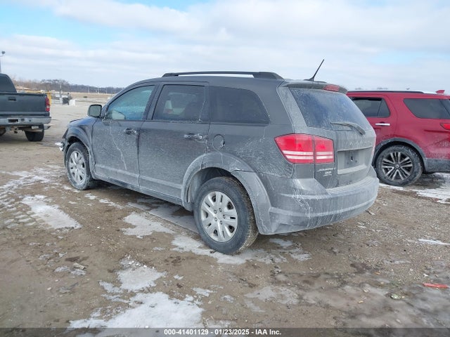 3C4PDCAB1HT525829 Dodge JOURNEY SE