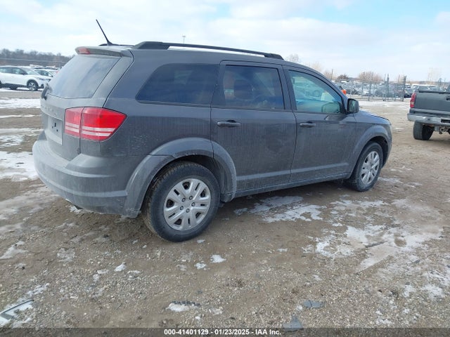 3C4PDCAB1HT525829 Dodge JOURNEY SE