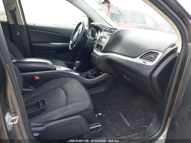 3C4PDCAB1HT525829 Dodge JOURNEY SE
