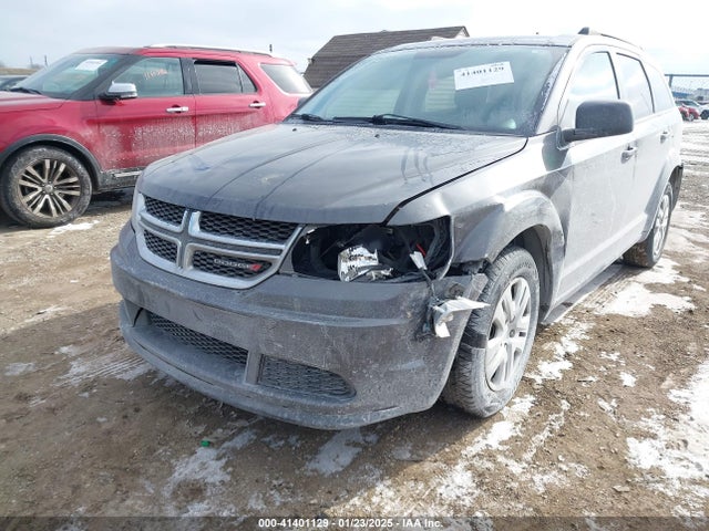 3C4PDCAB1HT525829 Dodge JOURNEY SE