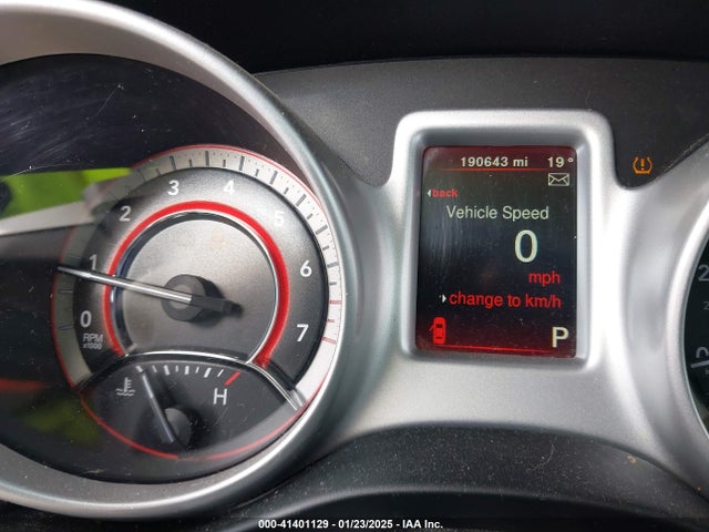 3C4PDCAB1HT525829 Dodge JOURNEY SE