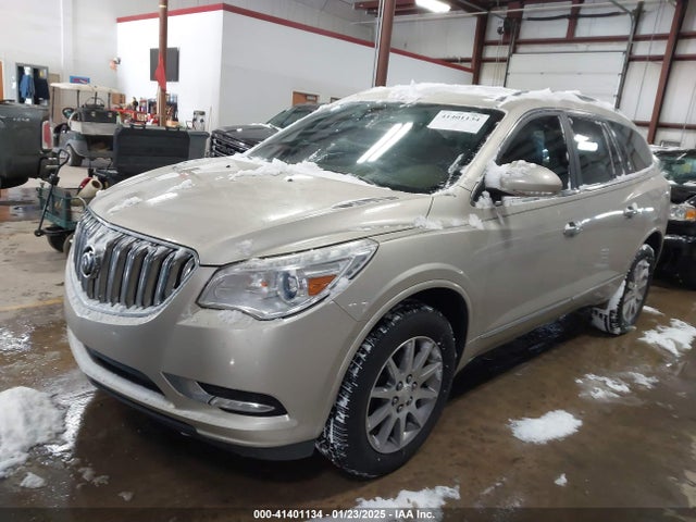 Buick Enclave Leather 2015 5GAKRBKD8FJ253274 Image 2