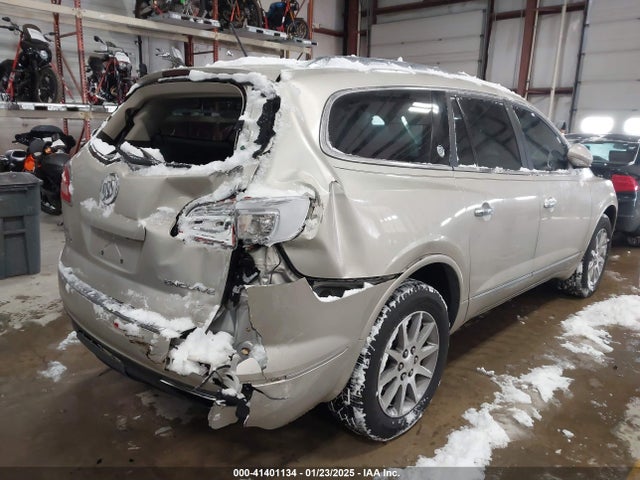 Buick Enclave Leather 2015 5GAKRBKD8FJ253274 Image 4