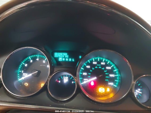 Buick Enclave Leather 2015 5GAKRBKD8FJ253274 Image 7