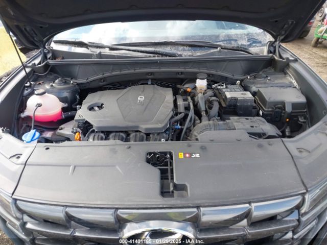 5NMJFCAE5PH267661 Hyundai TUCSON SEL