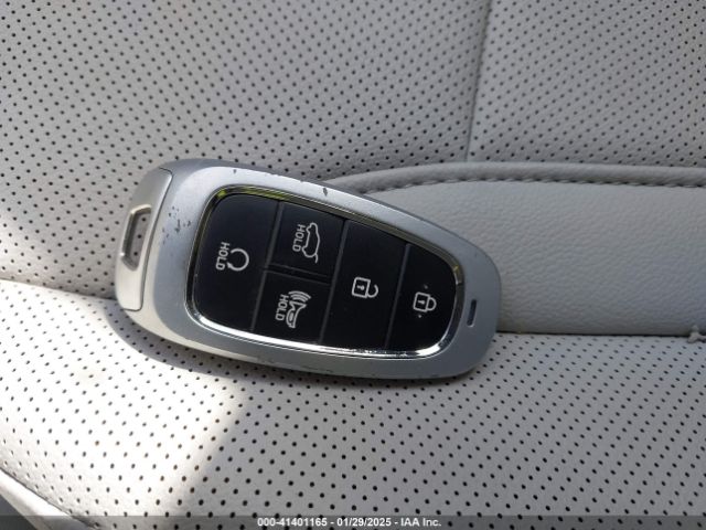 5NMJFCAE5PH267661 Hyundai TUCSON SEL