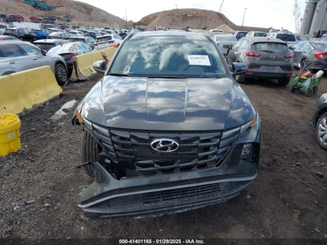 5NMJFCAE5PH267661 Hyundai TUCSON SEL