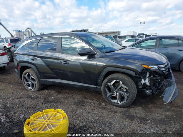 5NMJFCAE5PH267661 Hyundai TUCSON SEL