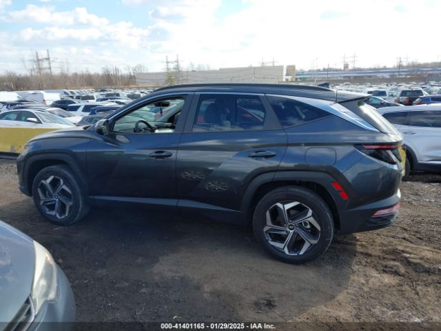5NMJFCAE5PH267661 Hyundai TUCSON SEL