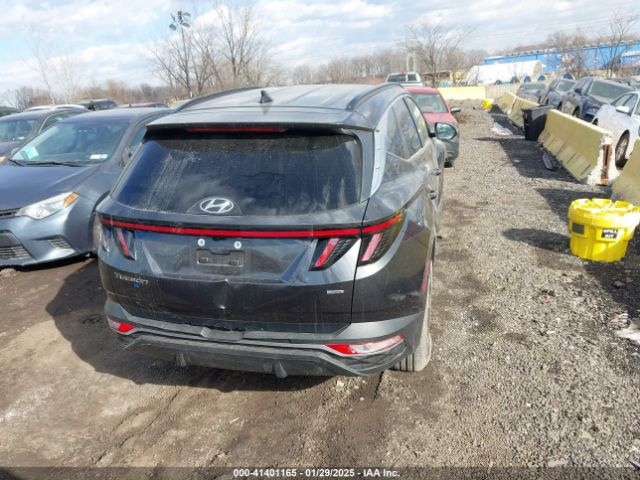 5NMJFCAE5PH267661 Hyundai TUCSON SEL