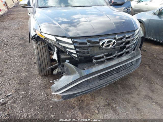 5NMJFCAE5PH267661 Hyundai TUCSON SEL