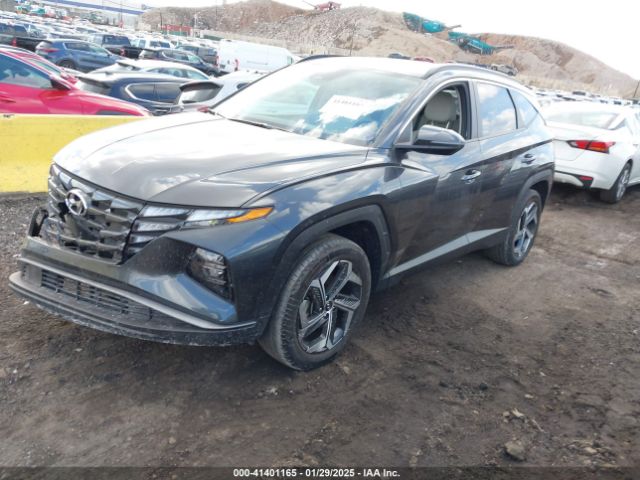 5NMJFCAE5PH267661 Hyundai TUCSON SEL