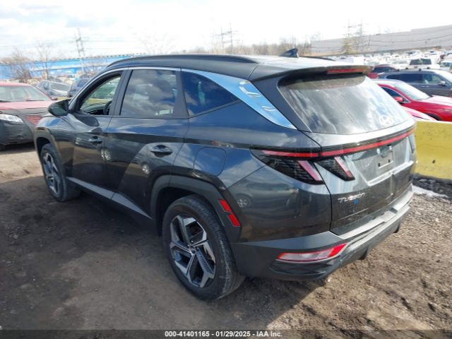 5NMJFCAE5PH267661 Hyundai TUCSON SEL