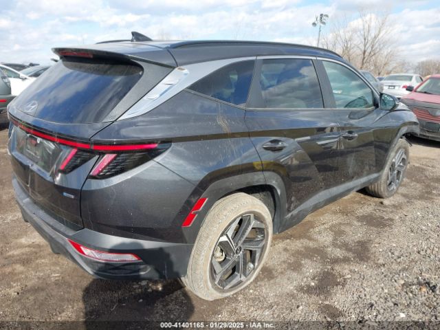 5NMJFCAE5PH267661 Hyundai TUCSON SEL